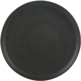 Pizza Plate - Stoneware - Carbon - 31cm (12.25")