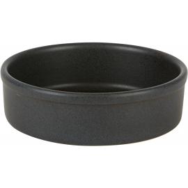 Tapas Dish - Stoneware - Carbon - 14.5cm (5.75") - 40cl (14oz)