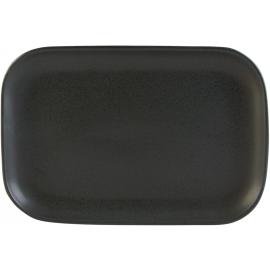 Plate - Rectangular - Stoneware - Carbon - 34.5cm (13.5")