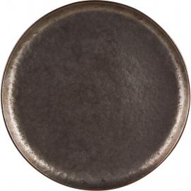 Round Plate - Stoneware - Aztec - 15cm (6")