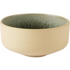 Round Bowl - Deep - Stoneware - Pistachio - 13cm (5")