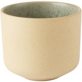 Conical Bowl - Deep - Stoneware - Pistachio - 9cm (3.5")