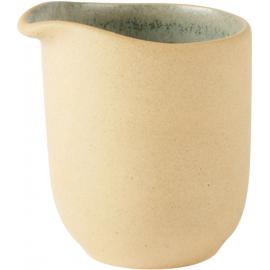 Cream or Milk Jug - Stoneware - Pistachio - 15cl (5.25oz)