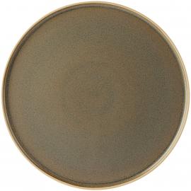 Presentation Plate - Low Profile - Stoneware - Fawn - 31cm (12.25")