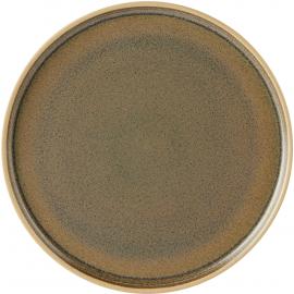 Presentation Plate - Low Profile - Stoneware - Fawn - 21cm (8.25")