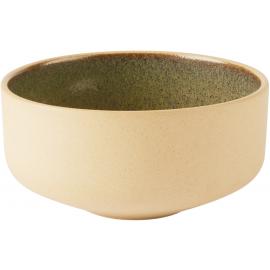 Round Bowl - Deep - Stoneware - Fawn - 13cm (5")