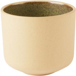 Conical Bowl - Deep - Stoneware - Fawn - 9cm (3.5")