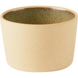 Conical Bowl - Stoneware - Fawn - 9cm (3.5")