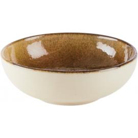 Round Bowl - Stoneware - Genesis - 9cm (3.5") - 9.5cl (3.25oz)