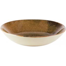 Pasta Bowl - Stoneware - Genesis - 23cm (9") - 77cl (26oz)