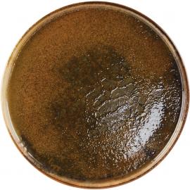 Presentation Plate - Low Profile - Stoneware - Genesis - 16cm (6.25")