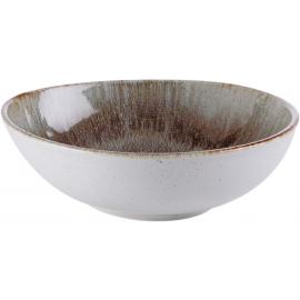 Round Bowl - Stoneware - Iris - 17cm (6.75") - 50cl (17oz)