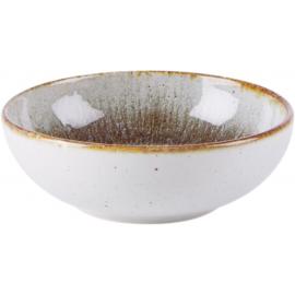 Round Bowl - Stoneware - Iris - 9cm (3.5") - 9.5cl (3.25oz)