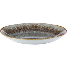 Coupe Bowl - Stoneware - Iris - 28cm (11") - 62cl (21oz)