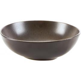 Round Bowl - Stoneware - Ironstone - 14cm (5.5") - 38.5cl (13oz)