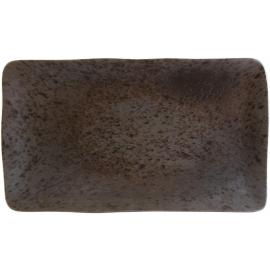 Plate - Rectangular - Stoneware - Ironstone - 28cm (11")