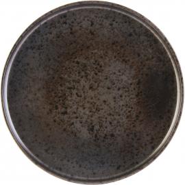 Presentation Plate - Low Profile - Stoneware - Ironstone - 16cm (6.25")