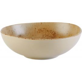 Round Bowl - Stoneware - Natura - 14cm (5.5") - 38.5cl (13oz)