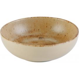 Round Bowl - Stoneware - Natura - 9cm (3.5") - 9.5cl (3.25oz)