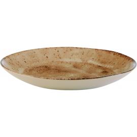 Coupe Bowl - Stoneware - Natura - 28cm (11") - 62cl (21oz)