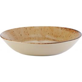 Pasta Bowl - Stoneware - Natura - 23cm (9") - 77cl (26oz)