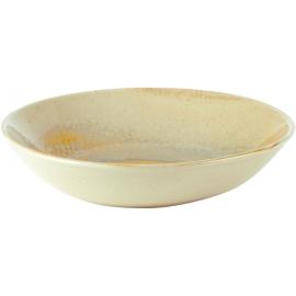 Pasta Bowl - Stoneware - Pearl - 23cm (9") - 77cl (26oz)