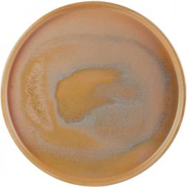 Presentation Plate - Low Profile - Stoneware - Savanna - 16cm (6.25")