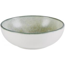 Round Bowl - Stoneware - Selene - 9cm (3.5") - 9.5cl (3.25oz)