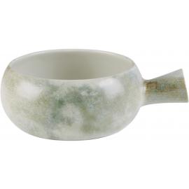 Round Bowl - Handled - Stoneware - Selene - 12.5cm (5") - 56cl (19.75oz)