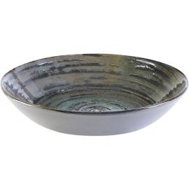 Pasta Bowl - Stoneware - Vintage - 23cm (9") - 77cl (26oz)