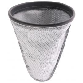 Vacuum Cleaner Cone Dust Bag - Reusable - For Superpro Machines - SMS Cloth - Pacvac - Grey - 5L