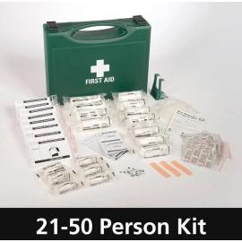 First Aid Kit - Workplace - 21-50 Person