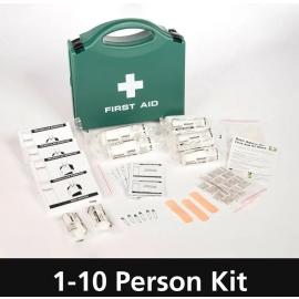 First Aid Kit - Workplace - Refill - Small - 1-10 Person