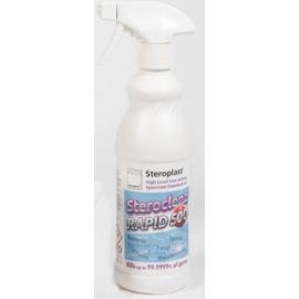 Surface Sanitiser - Steroclenz Rapid 500 - 500ml Spray