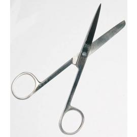 Nurses Scissors - Blunt-Sharp - Stainless Steel - 12.7cm (5&quot;)
