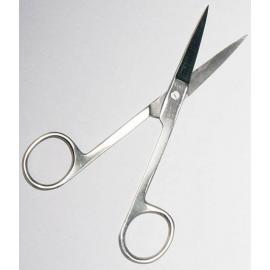 Nurses Scissors - Sharp-Sharp - Stainless Steel - 12.7cm (5&quot;)