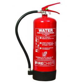 Fire Extinguisher - Water  - 6L