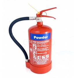 Fire Extinguisher - Dry Powder - 4kg