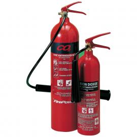 Fire Extinguisher - CO2 Gas - 2kg