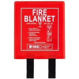 Fire Blanket - Fire Chief - Square - 1.2m