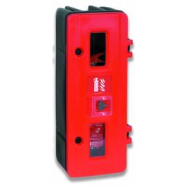 Fire Extinguisher - Cabinet - Single