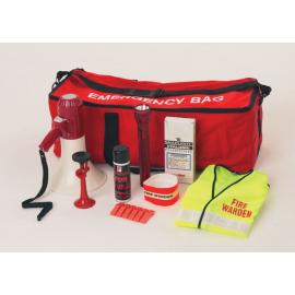 Fire Warden - Emergency Kit