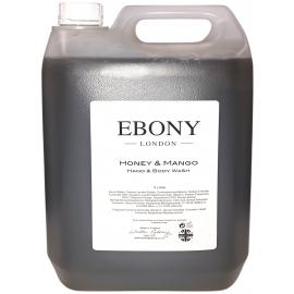 Hand & Body Wash - Ebony London - 5L