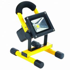 LED Floodlight - Rechargeable - 10W