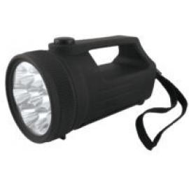 Professional Mini Spotlight - Torch - Black