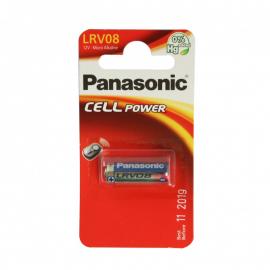 Alkaline Batteries - Micro - 12V - Panasonic Cell Power - LRV08