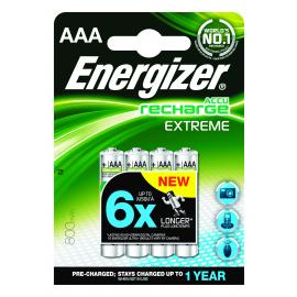 Recharge Extreme Batteries - 800mah - Energizer&#174; - Size AAA