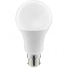 LED A60 Lamp - 3000K - B22 - 15W
