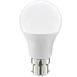 LED A60 Lamp - 3000K - B22 - 10W