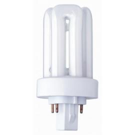 Fluorescent Lightbulb - PL-T/E 4 pin - White - 18w